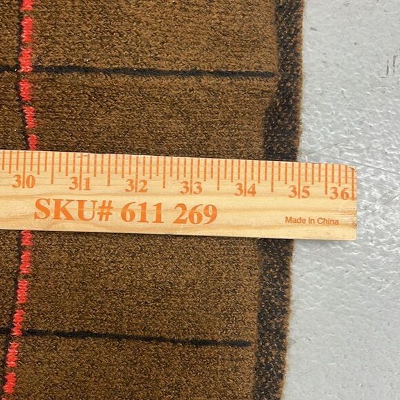 Time tru oversized brown cardigan - Picture 9 of 10